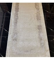 Hoom Rugs Olympıa PLZ 200 Krem Bej Bambu Modern Salon Halısı