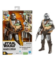 Star Wars Mandalorian&Grogu F5194 Lisanslı Ürün