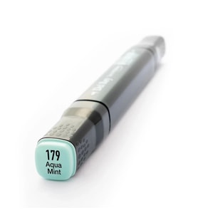 DEL REY TWIN MARKER BG179 AQUA MİNT
