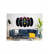 OTOMOBİL ARABA MDF TABLO-1158