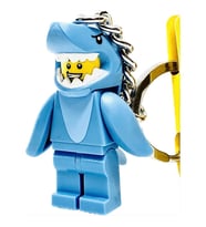 LEGO 853666 Minifigures Shark Suit Guy Key Chain