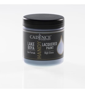 CADENCE HANDY LAKE BOYA L-027 ARDUVAZ MAVİ 250ML