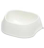 Moderna Sensibowl Mama ve Su Kabı 1200 ml Beyaz (Desenli)
