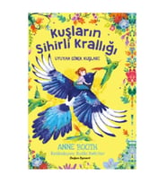 Kuşların Sihirli Krallığı Uyuyan Sinek Kuşları