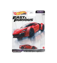 Hot Wheels Hızlı Ve Öfkeli W Motors Lykan Hypersport Gbw75 5/5