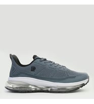 Pierre Cardin 10091 Erkek Şeffaf Taban Sneaker Ayakkabı (Füme)