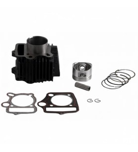 Ramzey Cub 100 Silindir Komple Döküm 69 Boy