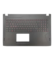 Asus GL502VSK Klavye Kasa Siyah Işıklı (Kırmızı)