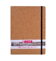 Talens Art Creation Sert Kapak Eskiz Defteri 140 gr 21x29,7 cm 80 yp Cork