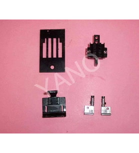 Yano B845 7/8/Y Brother 22.2 mm Çiftiğne İptalli Takım