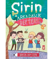 Şirin Arkadaşlık Defteri