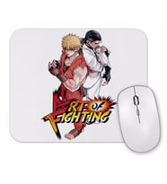 Art of Fighting Ryo e Robert Mouse Pad