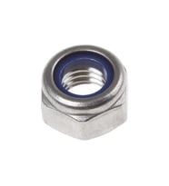 Can M12x1,25 Din 985 Fiberli Somun 10 Adet
