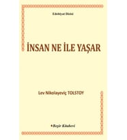 İnsan Ne ile Yaşar