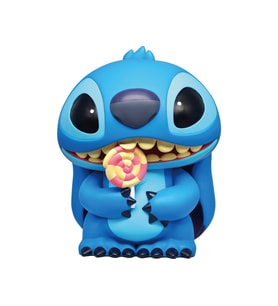 Monogram Stitch Mega Boy Figür Kumbara 84819