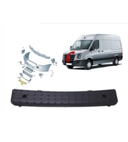 Vw Crafter Ön Tampon Basamağı 2008-2015 2E0807396