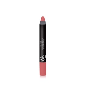 Golden Rose Matte Lipstick Crayon Ruj - 13