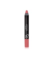 Golden Rose Matte Lipstick Crayon Ruj - 13
