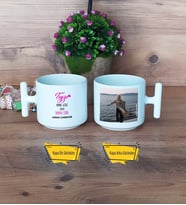 Teyze Daha Cool Kupa Bardak T Fotoğraflı Teyzeye Hediye