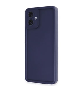 Samsung Galaxy A06 Kılıf Viera Silikon - Lacivert