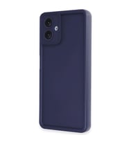 Samsung Galaxy A06 Kılıf Viera Silikon - Lacivert