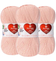 Kartopu Baby Love & Care K1873 3 Adet