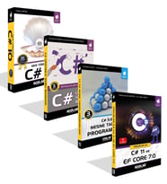 KODLAB YAYIN C# EĞİTİM SETİ 3 (Siyah - Beyaz)