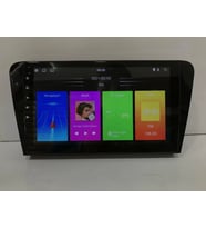 4GB RAM-64GB HAFIZA SKODA OCTAVİA 2015-2017 MULTİMEDİA EKRAN