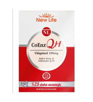 New Life CoenzQH 30 Softjel