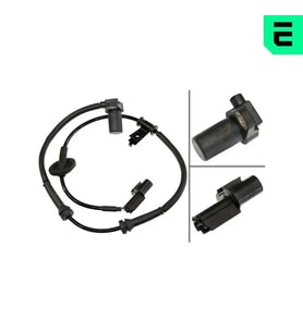 OPTIMAL 06S168 ABS Sensoru Sag On 956711C010