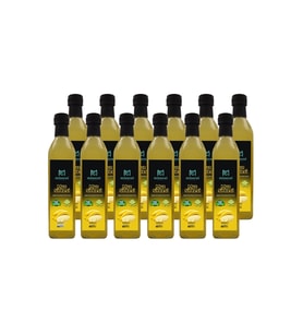 Minecal %100 Ev Yapımı Katkısız Muz Sirkesi 12x500ml