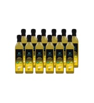 Minecal %100 Ev Yapımı Katkısız Muz Sirkesi 12x500ml