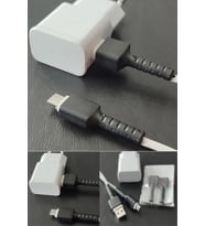 Siyah Kablo Ucu Koruyucu Type-c İle Uyumlu Silikon Koruyucu Kılıf