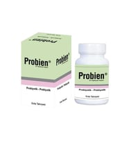 Probien Probiyotik Prebiyotik 30 Kapsül