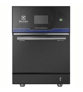 Electrolux Professional EPRProBT-D Gourmexpress Yüksek Hızlı Fırın 380-415v 3n 50 Hz - Siyah ,603952