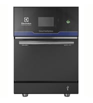 Electrolux Professional EPRProBT-D Gourmexpress Yüksek Hızlı Fırın 380-415v 3n 50 Hz - Siyah ,603952
