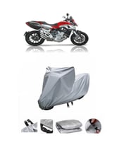 MV Agusta Stradale 800  Gri Motosiklet Brandası ARKA ÇANTA UYUMLU DEĞİLDİR