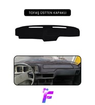 TOFAŞ ÜSTTEN KAPAKLI Uyumlu Ön Göğüs Koruma Hızlı ve Kolay Montaj Tam Uyum Oto Aksesuar A102
