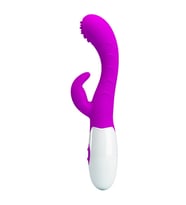 LilituShop 7 Fonksiyonlu Klitoris G-Spot Uyarıcılı Teknolojik Vibratör