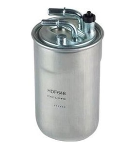 DELPHI HDF608-YAKIT FİLTRESİ-813 569-ASTRA H-CORSA C Z13DTE-Z13DTH (Standart)