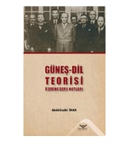 Güneş-Dil Teorisi Üzerine Ders Notları