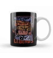 Anime Legends Kupa Bardak Porselen