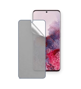 SChitec SAMSUNG Galaxy S20+ Uyumlu Ön Yüzey Mat Hidrojel Ekran Koruyucu