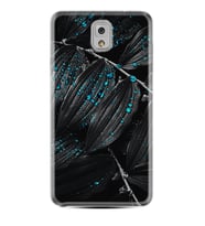 Samsung Note 3 4 5 8 9 20 Ultra 10 Lite Kılıf Desenli Silikon Foid Green 1643