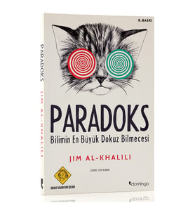 Paradoks - Bilimin En Büyük Dokuz Bilmecesi - Jim Al-Khalili
