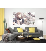ANİME MDF TABLO-0157 MODEL-B