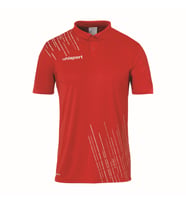 UHLSPORT / POLO T-SHIRT SCORE 26 1005274 (Kırmızı)
