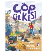 Timaş - Çöp Ülkesi - Gamze Deniz