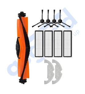 XİAOMİ MOP 2 ULTRA – X10 Uyumlu 1 Ana Fırça 4 Yan Fırça 4 Filtre 2 Mop PKT-iasgf0001325