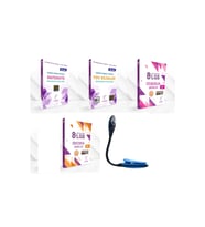 Karekök Yayıncılık Karekök Yay. 8 Sınıf Güçlen. Ve Kazandıran Sayısal Set Konu + Deneme + Kitap Okuma Işığı Hediye (Çok Renkli)